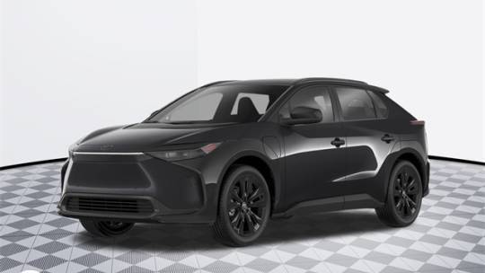 2025 Toyota bZ4X - Images - 1