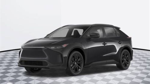 2025 Toyota bZ4X - Images - 1