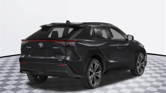 2025 Toyota bZ4X - Images - 2