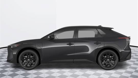 2025 Toyota bZ4X - Images - 3