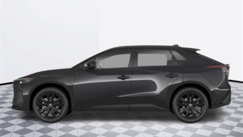 2025 Toyota bZ4X - Images - 3