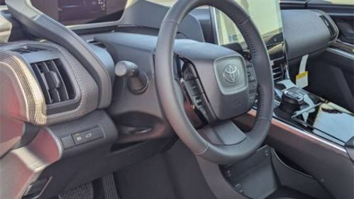 2025 Toyota bZ4X - Images - 3
