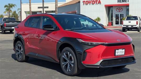 2025 Toyota bZ4X - Images - 7