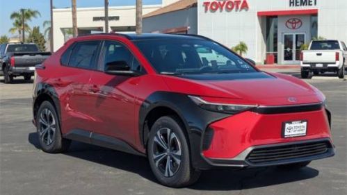 2025 Toyota bZ4X - Images - 7