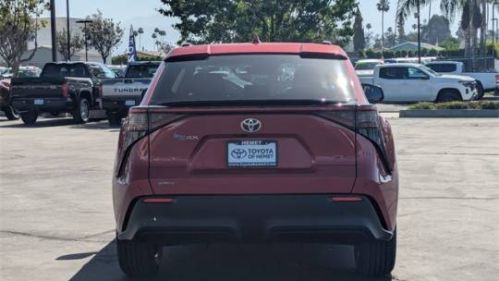 2025 Toyota bZ4X - Images - 8