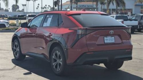2025 Toyota bZ4X - Images - 9