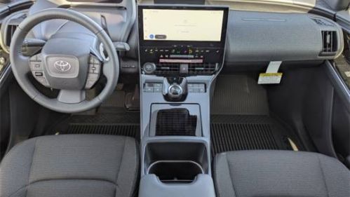2025 Toyota bZ4X - Images - 14