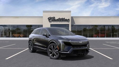 2025 Cadillac OPTIQ - Images - 1