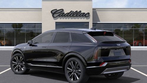 2025 Cadillac OPTIQ - Images - 3