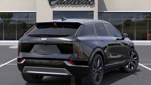 2025 Cadillac OPTIQ - Images - 4