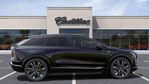 2025 Cadillac OPTIQ - Images - 5