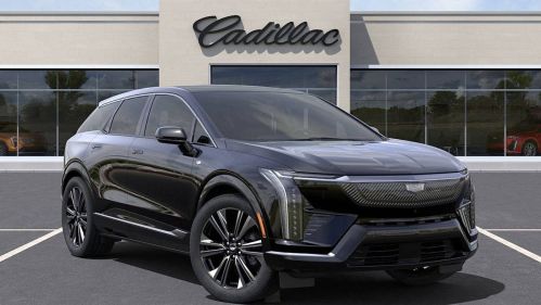 2025 Cadillac OPTIQ - Images - 7