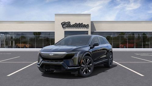 2025 Cadillac OPTIQ - Images - 8