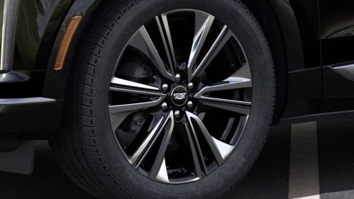 2025 Cadillac OPTIQ - Images - 9