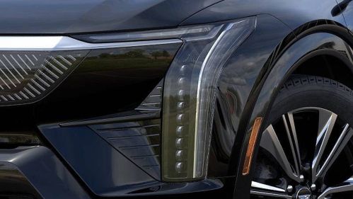 2025 Cadillac OPTIQ - Images - 10
