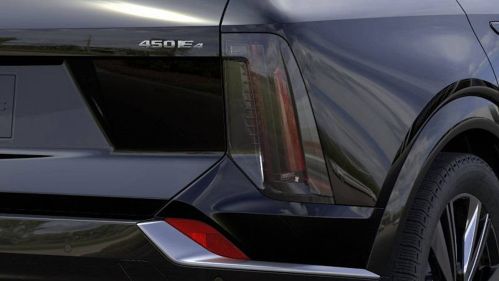 2025 Cadillac OPTIQ - Images - 11