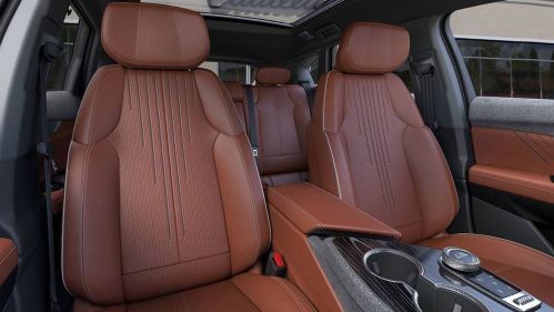 2025 Cadillac OPTIQ - Images - 16