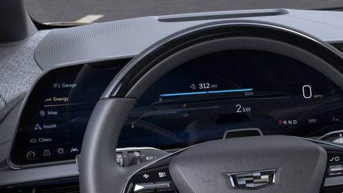 2025 Cadillac OPTIQ - Images - 18