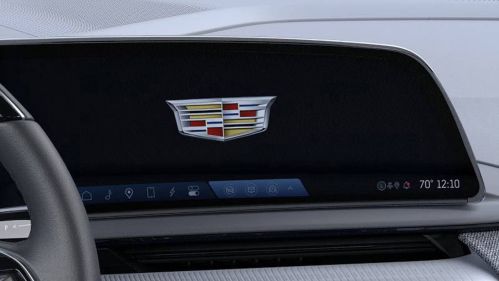 2025 Cadillac OPTIQ - Images - 20