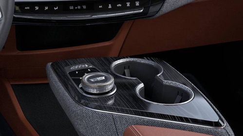 2025 Cadillac OPTIQ - Images - 23