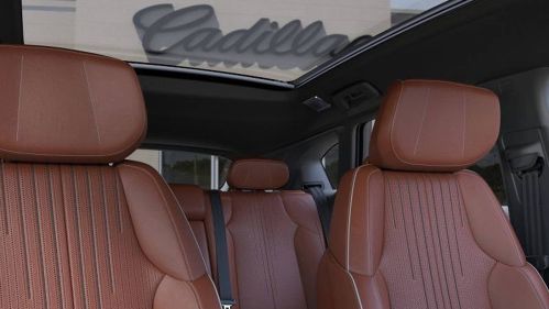 2025 Cadillac OPTIQ - Images - 24