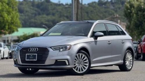 2018 Audi A3 Sportback e-tron - Images - 1