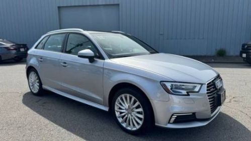 2018 Audi A3 Sportback e-tron - Images - 2