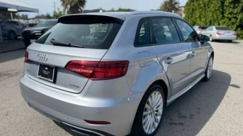 2018 Audi A3 Sportback e-tron - Images - 4