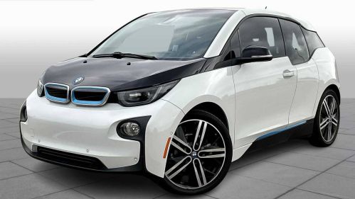 2015 BMW i3 - Images - 1