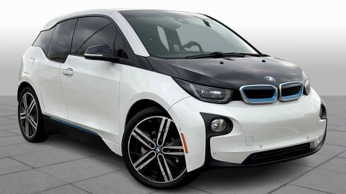 2015 BMW i3 - Images - 2