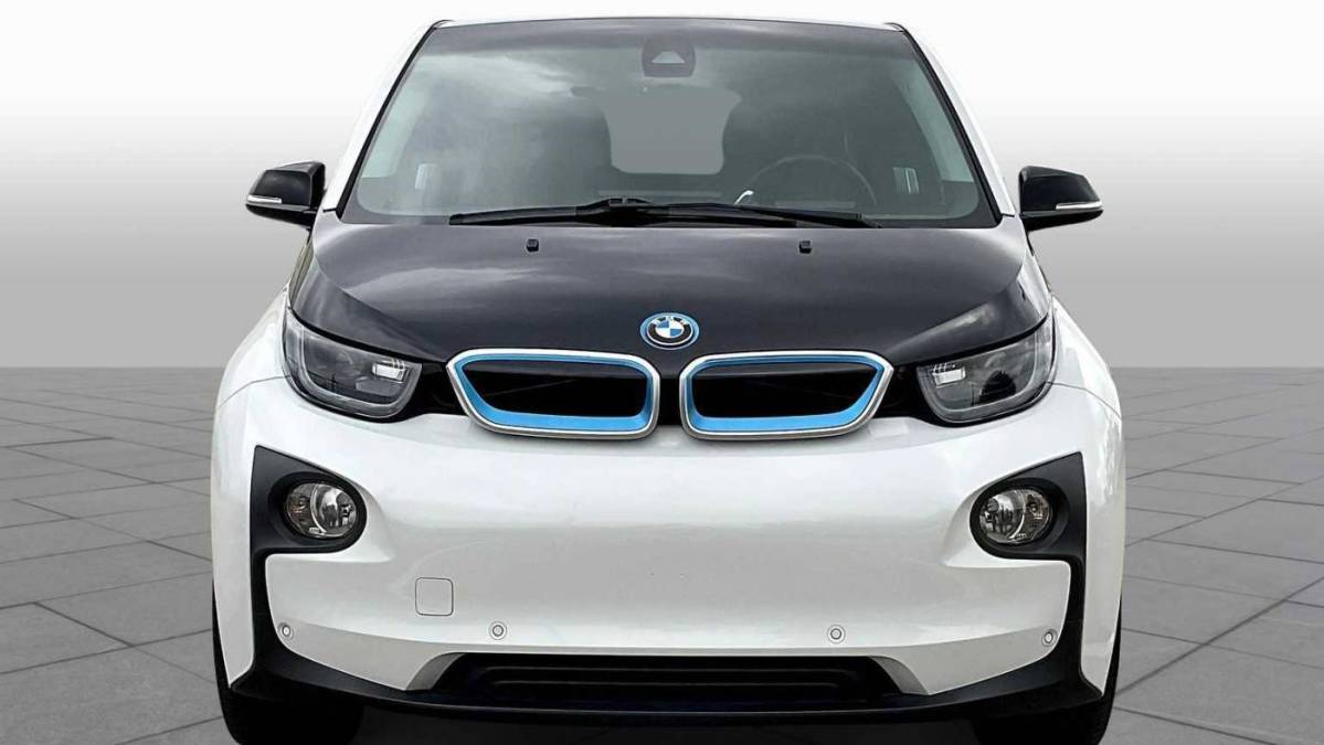 2015 BMW i3 - Images - 3