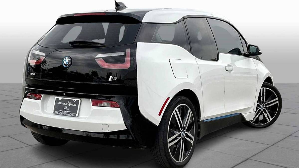 2015 BMW i3 - Images - 11