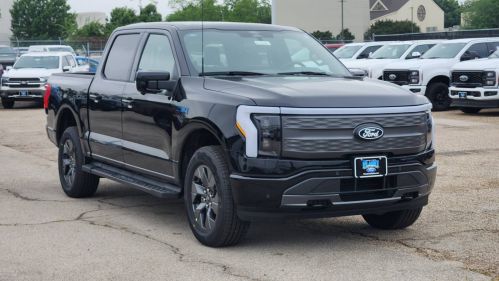 2025 Ford F-150 Lightning - Images - 2