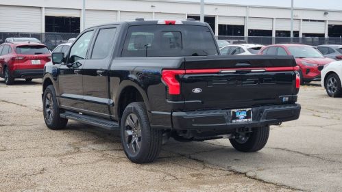 2025 Ford F-150 Lightning - Images - 3