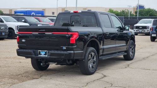 2025 Ford F-150 Lightning - Images - 4