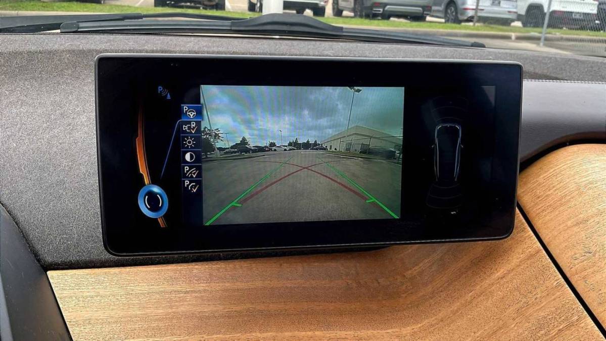 2015 BMW i3 - Images - 25