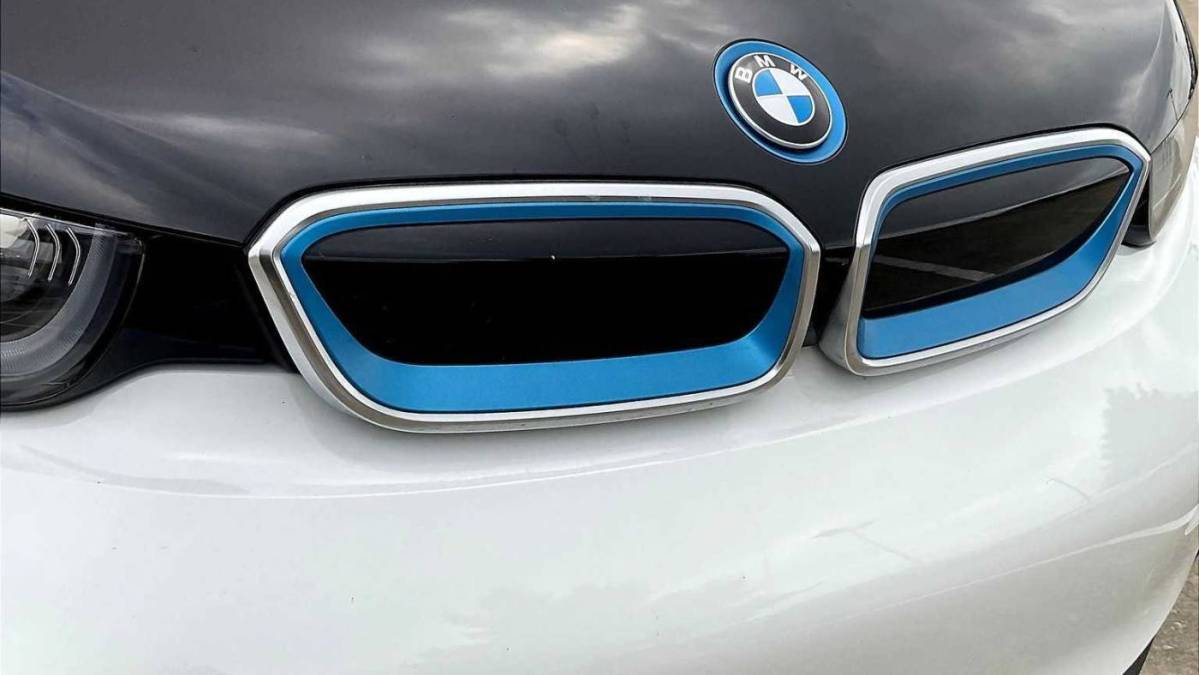 2015 BMW i3 - Images - 28