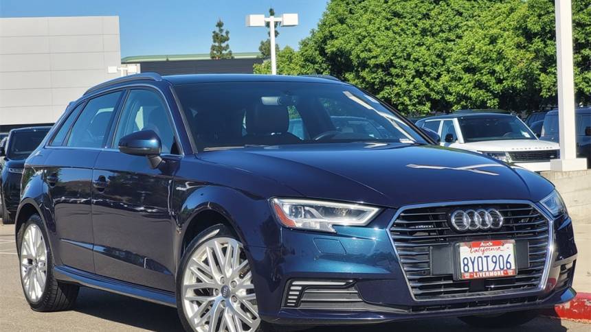 2018 Audi A3 Sportback e-tron - Images - 1