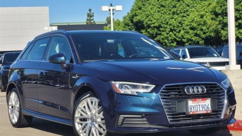 2018 Audi A3 Sportback e-tron - Images - 1