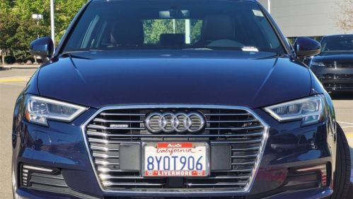 2018 Audi A3 Sportback e-tron - Images - 2