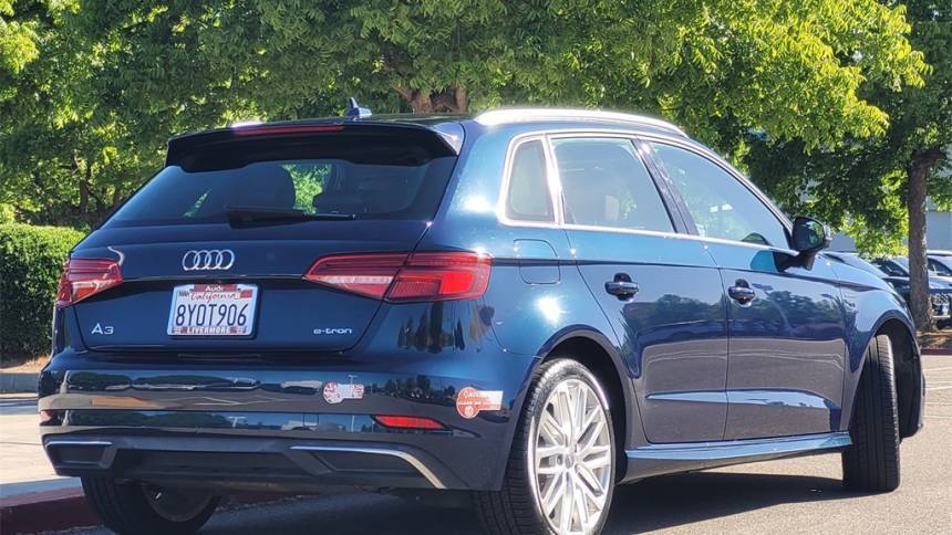 2018 Audi A3 Sportback e-tron - Images - 4