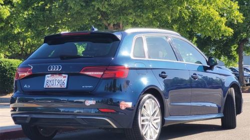2018 Audi A3 Sportback e-tron - Images - 4