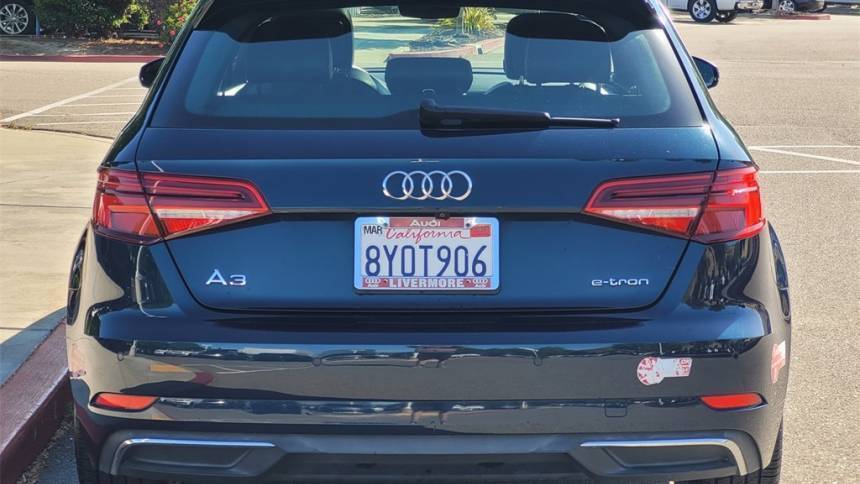 2018 Audi A3 Sportback e-tron - Images - 5