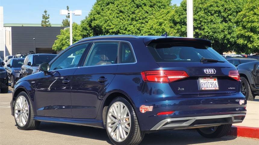 2018 Audi A3 Sportback e-tron - Images - 6
