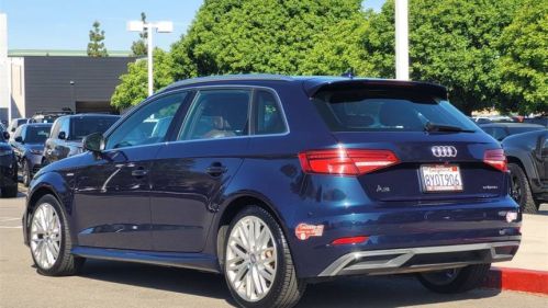 2018 Audi A3 Sportback e-tron - Images - 6
