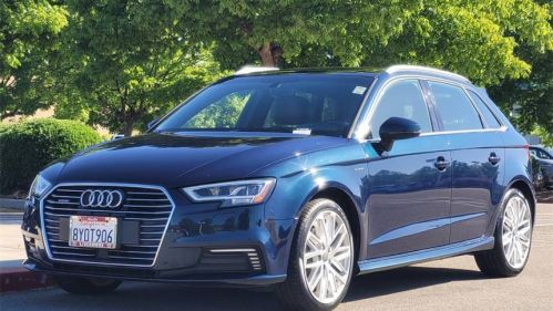 2018 Audi A3 Sportback e-tron - Images - 8