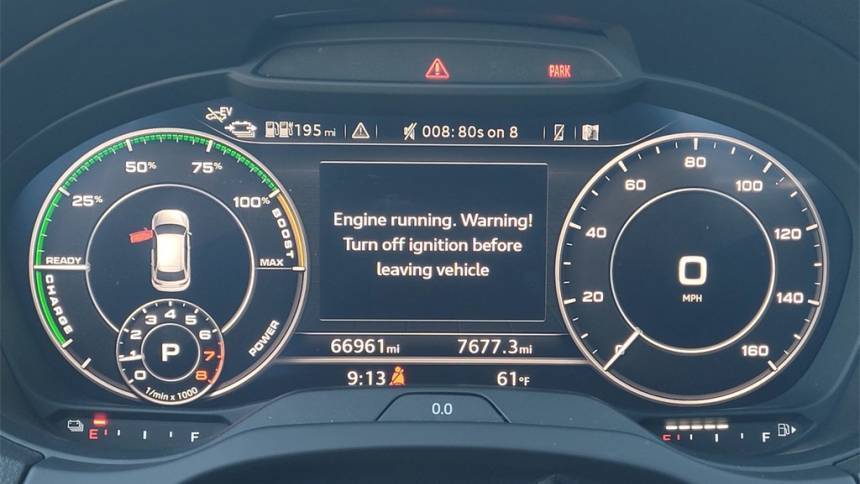 2018 Audi A3 Sportback e-tron - Images - 23
