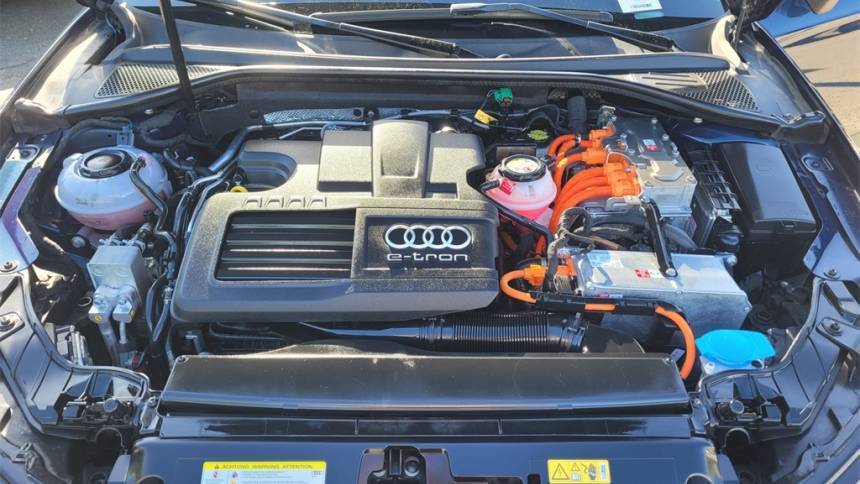 2018 Audi A3 Sportback e-tron - Images - 27