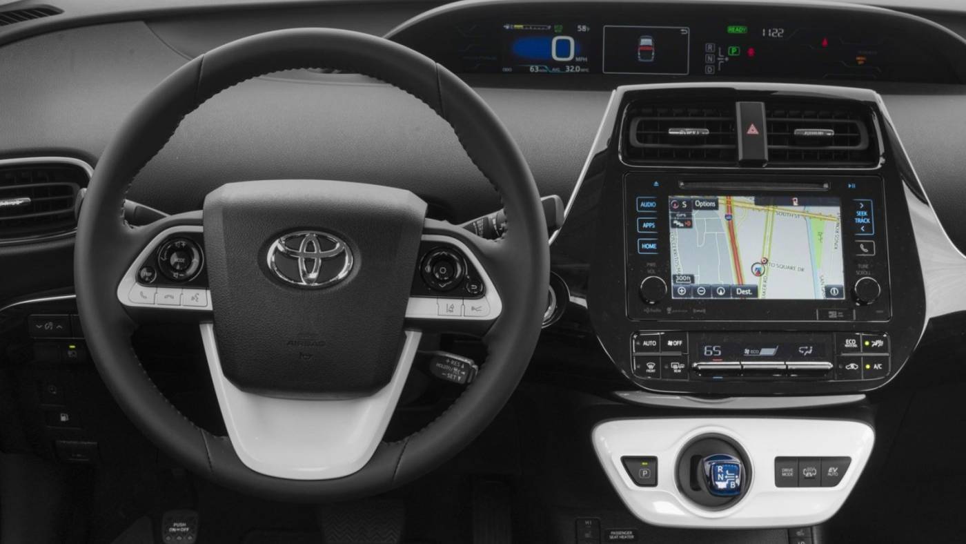 2017 Toyota Prius Prime JTDKARFPXH3024587