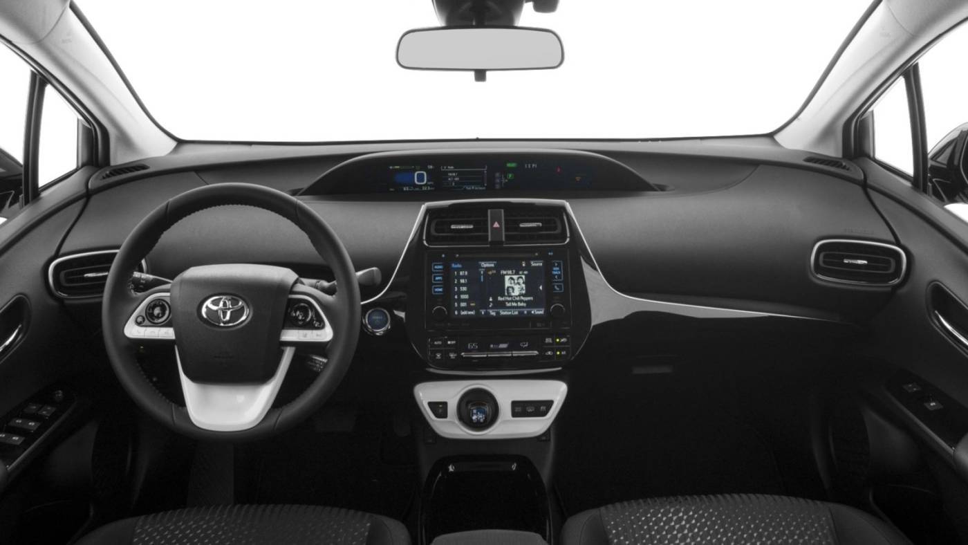 2017 Toyota Prius Prime JTDKARFPXH3024587